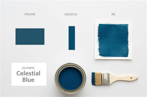 Color Cheat Sheet: The Best Blue Paint Colors | Apartment Therapy