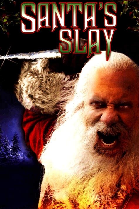 Santa's Slay (2005) Review by RevTerry - VideoReligion Cult Film Review