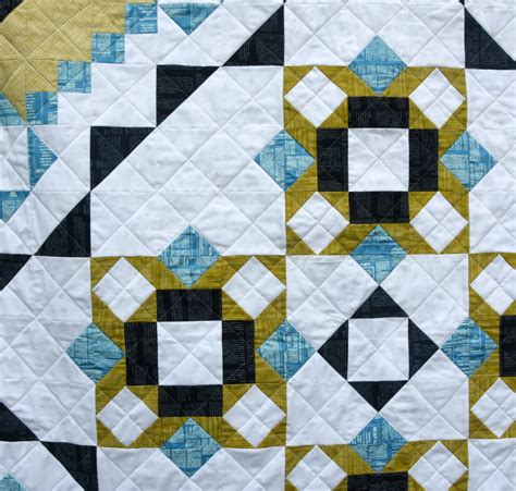 Meadow Mist Designs: Meadow Mystery Quilt - My Reveal