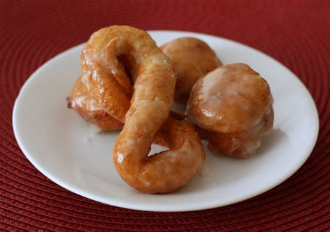 Glazed Donut Holes – Jazzy Morsels