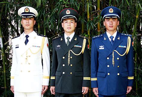 Armed Forces Go Stylish -- china.org.cn