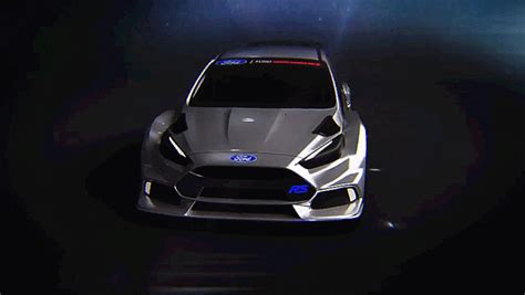 Ford Focus RS RX: What The Hell Is This? New Ford Focus, Chicane, Ken Block, Meme Pictures ...