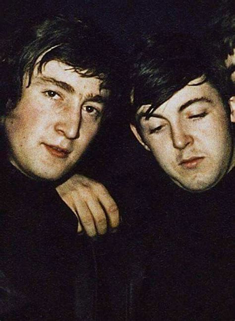 Pin by Judimar Da Costa Dutra on Paul McCartney - Beatles | Lennon and mccartney, John lennon ...