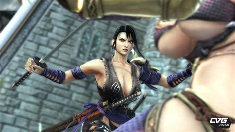 Soul Calibur IV - Hands on | GamesRadar+