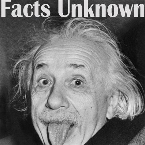 Facts Unknown - Home