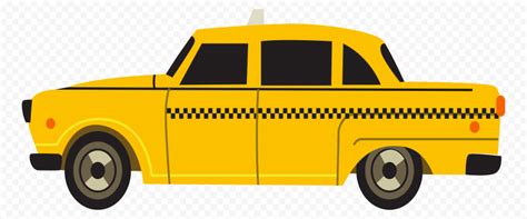 Nyc Taxi Clipart