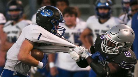 Herald-Times high school football power poll for IHSAA Week 7