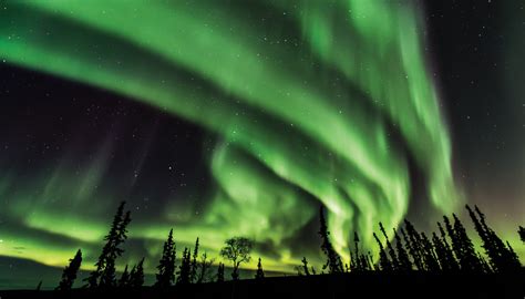 Track the Northern Lights in Fairbanks - PS Wish You Were Here