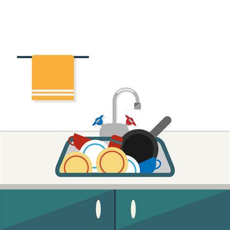 dishes in sink clipart 10 free Cliparts | Download images on Clipground 2024