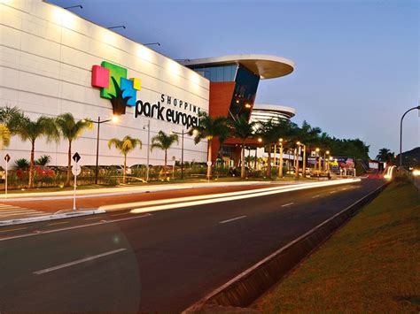 Shopping Park Europeu | Blumenau, aqui a vida acontece!