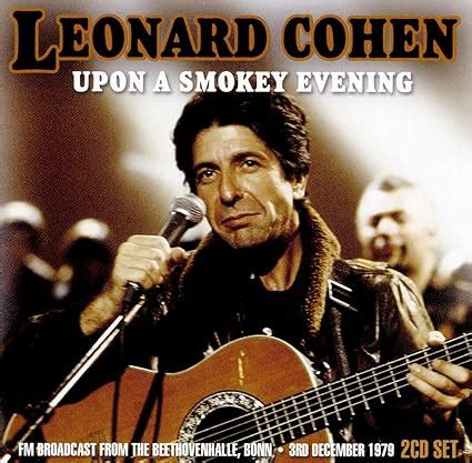 Recent Other Leonard Cohen Albums I Just Learned About - leonardcohenforum.com