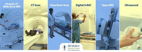 Advantages of Advanced Diagnostic Medical Imaging | AQMDI