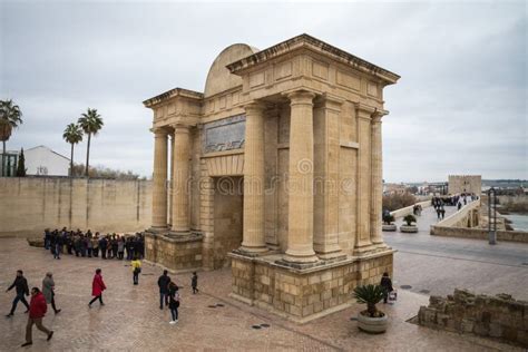 Old Town in Cordoba, Andalusia, Spain. Editorial Stock Image - Image of ...