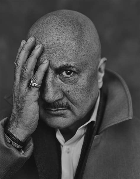 Anupam Kher - 1883 Magazine