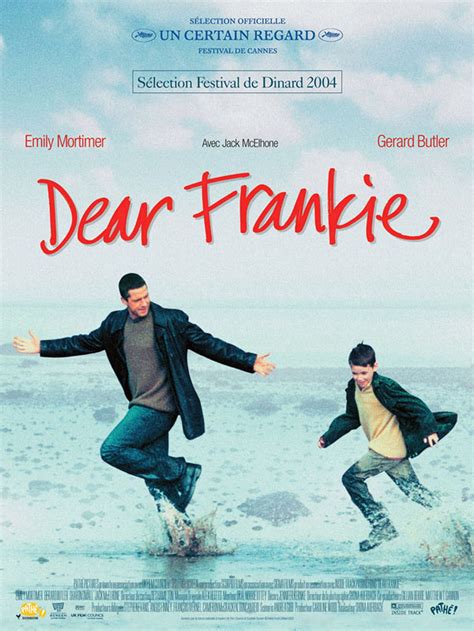 Dear Frankie : bande annonce du film, séances, streaming, sortie, avis