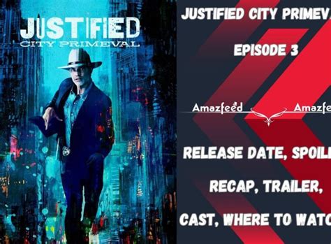 Justified City Primeval EP015 Archives » Amazfeed