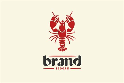 Lobster King Logo