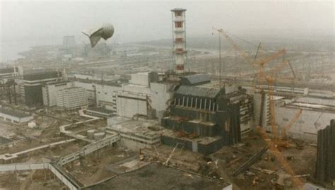 Chernobyl Disaster - Causes, Effects, Management, Complications