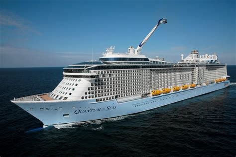 Royal Caribbean orders fifth Quantum-class cruise ship – World of Cruising Magazine