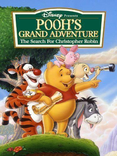 Pooh's Grand Adventure | Disney Fanon Wiki | Fandom powered by Wikia