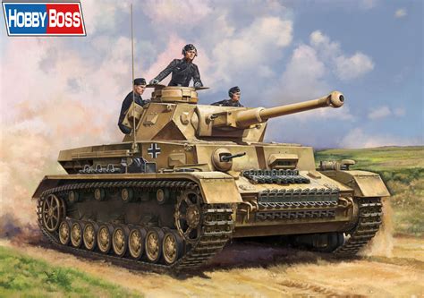 German Panzer IV Type F2 | HLJ.com