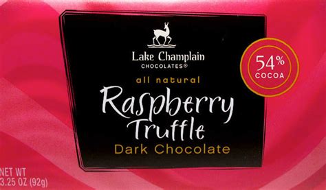 Lake Champlain Chocolates Review - Facts About Chocolate