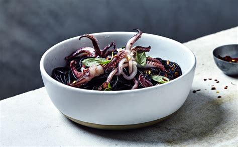 Squid Recipe & Nutrition - Precision Nutrition's Encyclopedia of Food