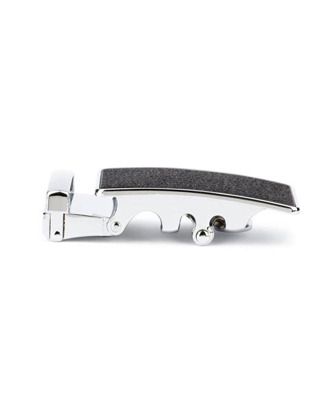 Buy Black Ratcheting Belt Buckle for Men | LeatherBeltsOnline.com