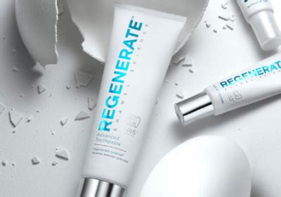 10,000 FREE Regenerate Toothpaste Samples - Samples Beauty