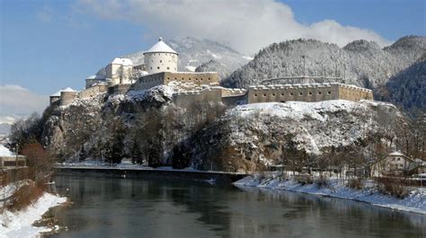 Kufstein fortress, Austria | Castle, Kufstein, Castle parts