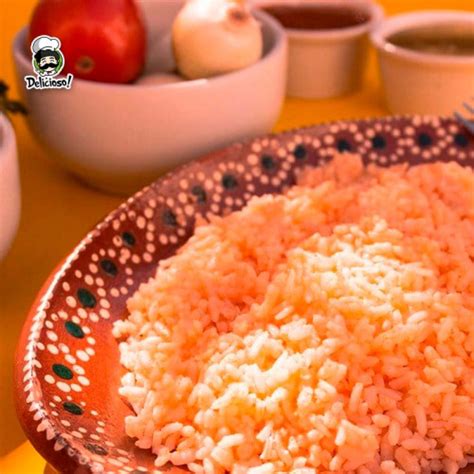 ¿Cómo preparar Arroz Rojo