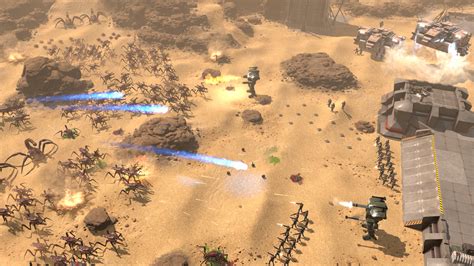 Starship Troopers: Terran Command Heads to PC Next year - Marooners' Rock