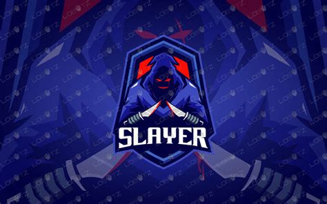 Slayer Logo Font