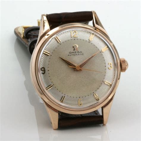 Buy Vintage Omega watch from 1956 Sold Items, Sold Omega Watches Sydney ...