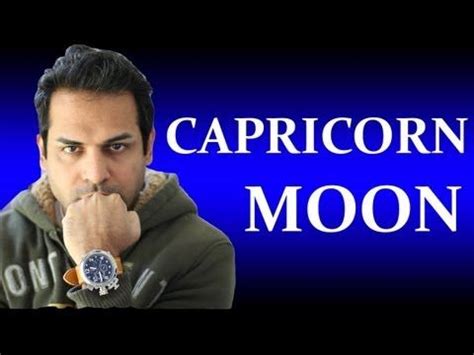 Moon in Capricorn horoscope (All about Capricorn Moon zodiac sign) | Capricorn moon, Moon zodiac ...