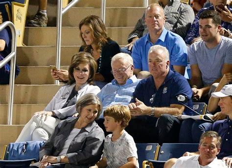 Inside the Cowboys' first family, including the time Jerry Jones made Stephen interview for a ...