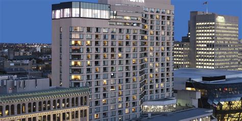 The Westin Ottawa in Ottawa, Canada