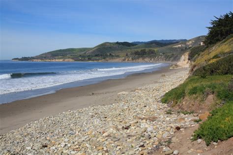 El Capitan State Beach in Goleta, CA - California Beaches