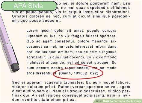 3 Ways to Format a Block Quote - wikiHow