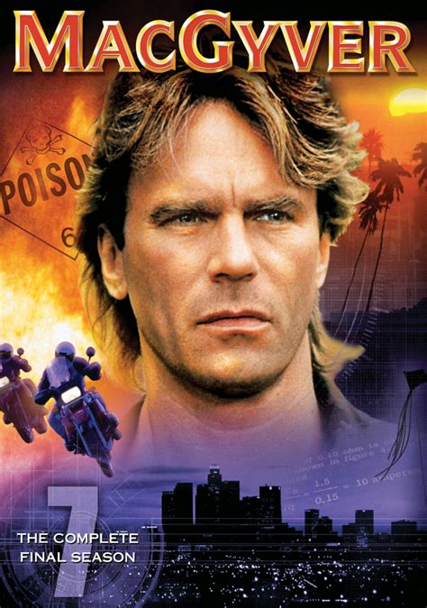 MacGyver | TV fanart | fanart.tv