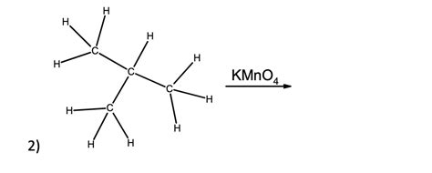 Solved 2) KMnO4 | Chegg.com