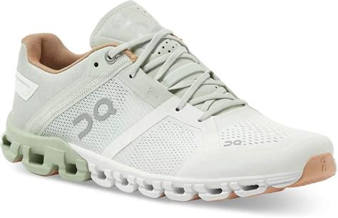 On Cloud Men's Running and Walking Shoes Green Size: 4 UK: Amazon.co.uk ...