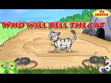 Cartoon Bell The Cat : With but who bells cat? a bit later, manny is a ...