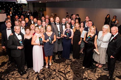 VIDEO: Hundreds attend 2017 Courier Business Awards in Dundee