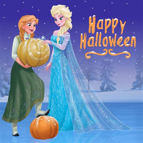 Happy Halloween! - Princess Anna Photo (38994780) - Fanpop