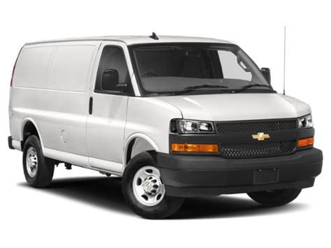 New 2023 Chevrolet Express 2500 Work Van For Sale West Palm Beach FL ...