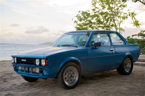 1980 Toyota Corolla 4th Generation