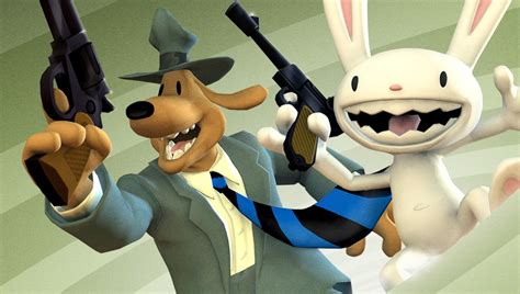 Sam and Max Save the World Remastered is coming in December | PC Gamer