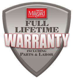 Teamwork and the Milgard Lifetime Warranty – Bridgetown Window & Door