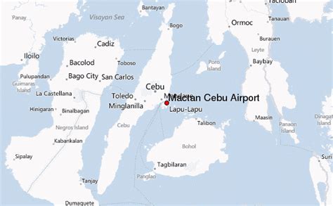 Mactan-Cebu International Airport Location Guide